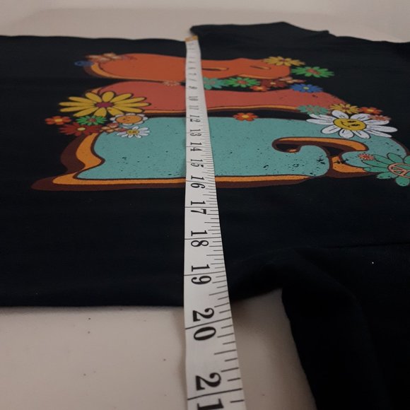 Port & Company Typography Graphic T-shirt - Picture 4 of 12